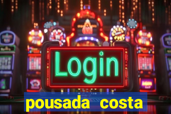 pousada costa dourada ba